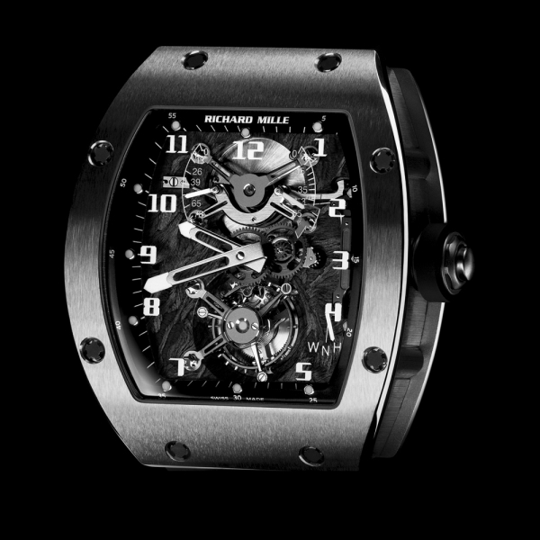 Richard Mille RM 002 - RM 002 TOURBILLON Ti 501.45.91 replica watch